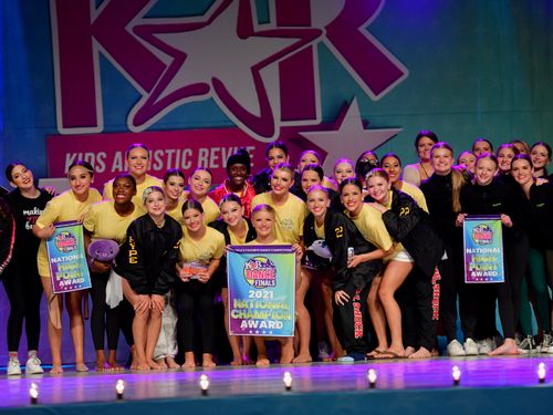 Pigeon Forge, TN National Finals - 7/2/2021 - Awards