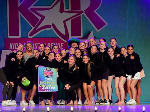 Pigeon Forge, TN National Finals - 7/2/2021 - Awards