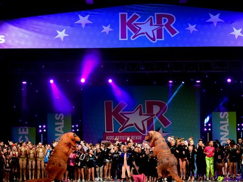 Pigeon Forge, TN National Finals - 7/2/2021 - Awards