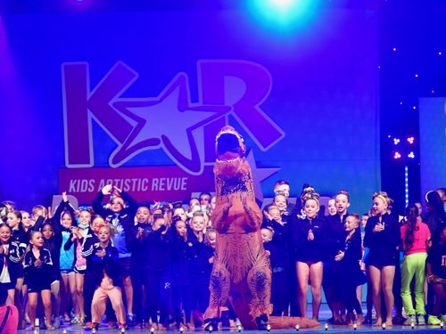 Pigeon Forge, TN National Finals - 7/2/2021 - Awards