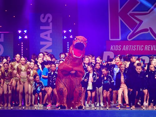 Pigeon Forge, TN National Finals - 7/2/2021 - Awards
