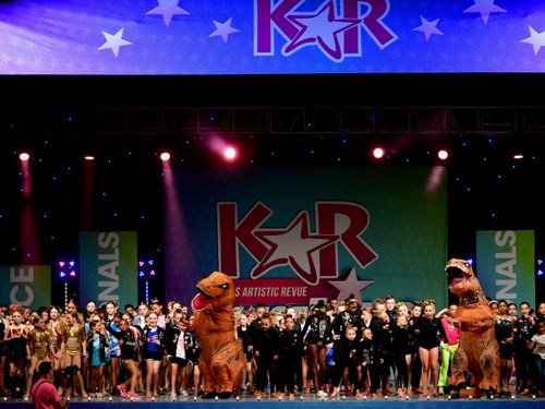 Pigeon Forge, TN National Finals - 7/2/2021 - Awards