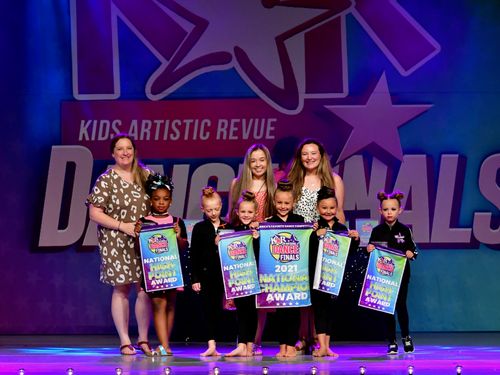 Pigeon Forge, TN National Finals - 7/2/2021 - Awards
