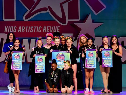 Pigeon Forge, TN National Finals - 7/2/2021 - Awards