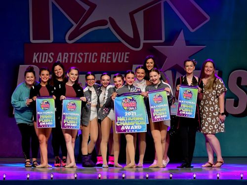 Pigeon Forge, TN National Finals - 7/2/2021 - Awards