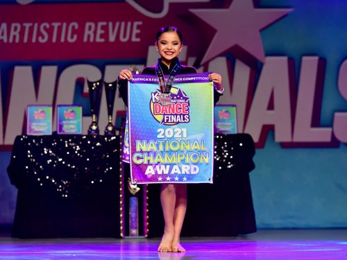 Pigeon Forge, TN National Finals - 7/2/2021 - Awards