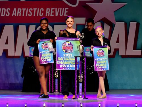 Pigeon Forge, TN National Finals - 7/2/2021 - Awards