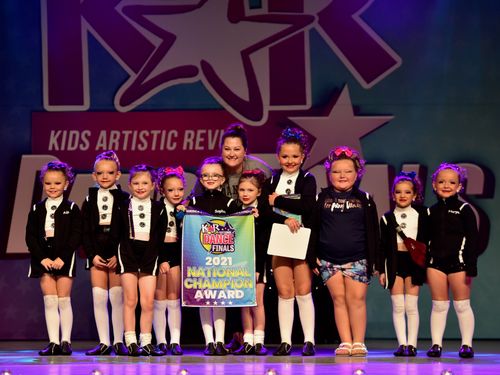 Pigeon Forge, TN National Finals - 7/2/2021 - Awards