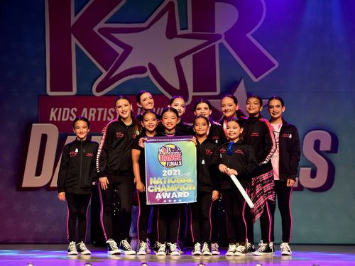 Pigeon Forge, TN National Finals - 7/2/2021 - Awards