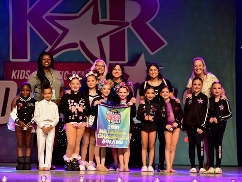 Pigeon Forge, TN National Finals - 7/2/2021 - Awards