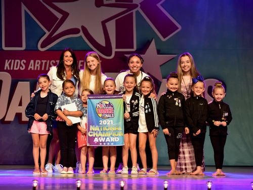 Pigeon Forge, TN National Finals - 7/2/2021 - Awards