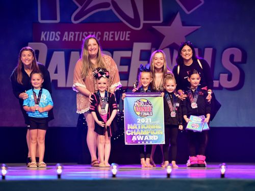 Pigeon Forge, TN National Finals - 7/2/2021 - Awards
