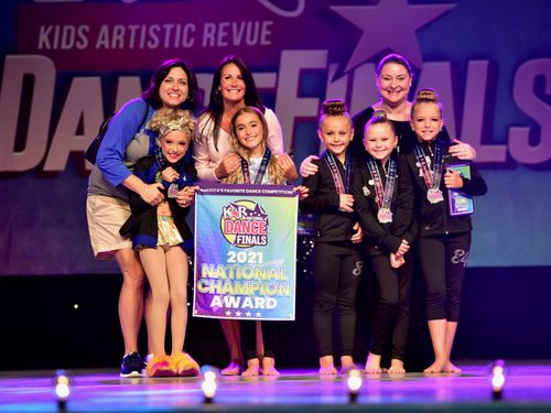 Pigeon Forge, TN National Finals - 7/2/2021 - Awards