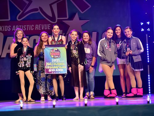 Pigeon Forge, TN National Finals - 7/2/2021 - Awards