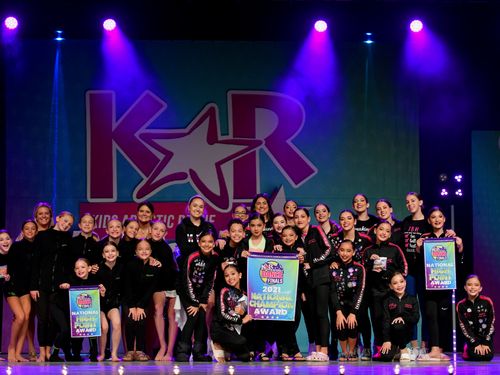 Pigeon Forge, TN National Finals - 7/2/2021 - Awards