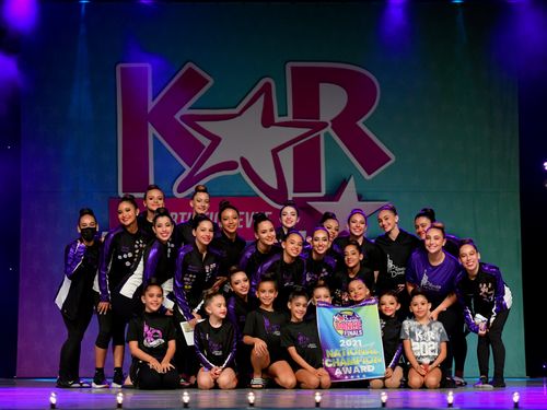 Pigeon Forge, TN National Finals - 7/2/2021 - Awards