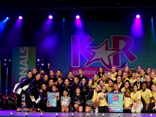 Pigeon Forge, TN National Finals - 7/2/2021 - Awards