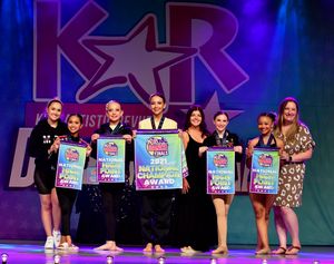 Pigeon Forge, TN National Finals - 7/2/2021