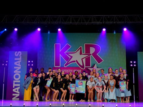 Pigeon Forge, TN National Finals - 7/2/2021 - Awards