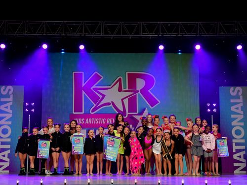 Pigeon Forge, TN National Finals - 7/2/2021 - Awards