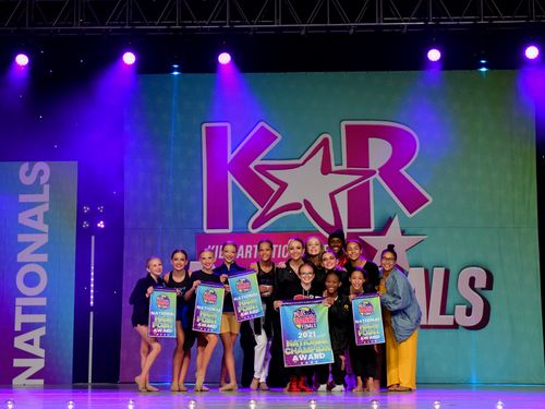 Pigeon Forge, TN National Finals - 7/2/2021 - Awards