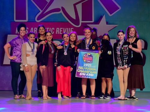Pigeon Forge, TN National Finals - 7/2/2021 - Awards
