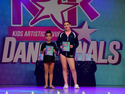 Pigeon Forge, TN National Finals - 7/2/2021 - Awards