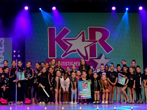 Pigeon Forge, TN National Finals - 7/2/2021 - Awards