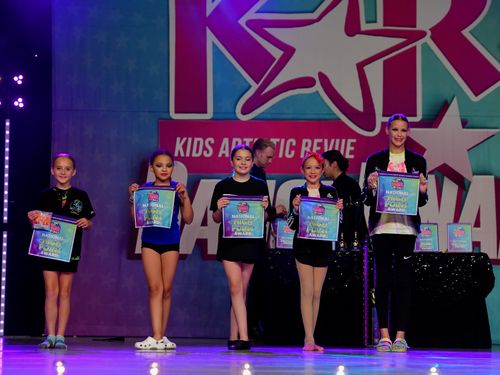 Pigeon Forge, TN National Finals - 7/2/2021 - Awards