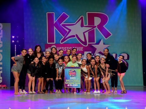 Pigeon Forge, TN National Finals - 7/2/2021 - Awards