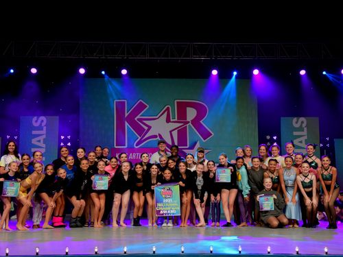 Pigeon Forge, TN National Finals - 7/2/2021 - Awards