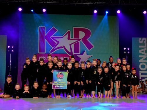 Pigeon Forge, TN National Finals - 7/2/2021 - Awards