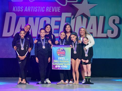 Pigeon Forge, TN National Finals - 7/2/2021 - Awards