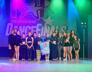 Pigeon Forge, TN National Finals - 7/2/2021