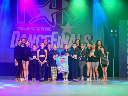 Pigeon Forge, TN National Finals - 7/2/2021 - Awards