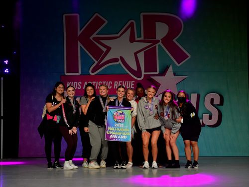 Pigeon Forge, TN National Finals - 7/2/2021 - Awards