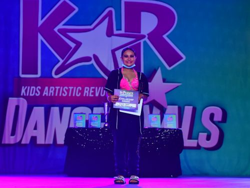 Las Vegas, NV National Finals - The Stardust - 6/26/2021 - Awards