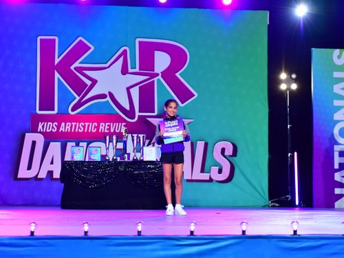 Las Vegas, NV National Finals - The Stardust - 6/26/2021 - Awards
