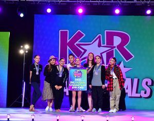 Las Vegas, NV National Finals - The Stardust - 6/26/2021
