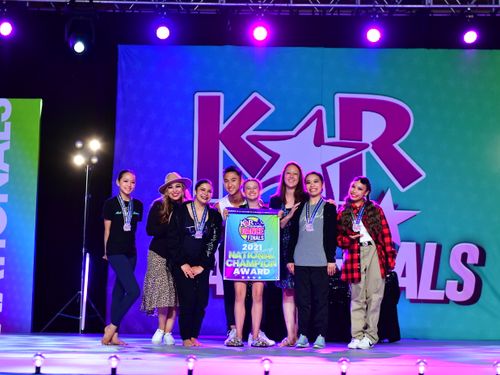 Las Vegas, NV National Finals - The Stardust - 6/26/2021 - Awards