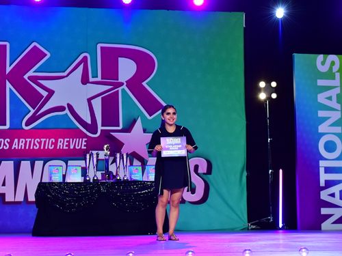 Las Vegas, NV National Finals - The Stardust - 6/26/2021 - Awards