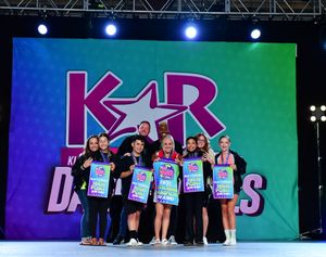 Las Vegas, NV National Finals - The Stardust - 6/26/2021
