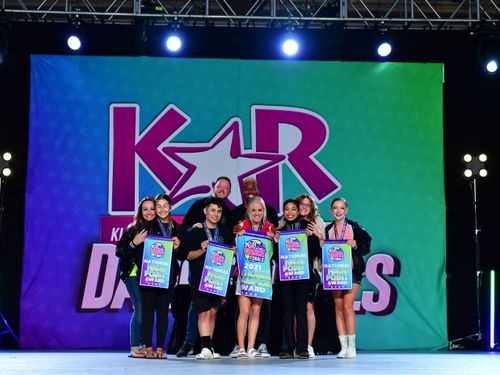 Las Vegas, NV National Finals - The Stardust - 6/26/2021 - Awards