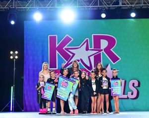 Las Vegas, NV National Finals - The Stardust - 6/26/2021