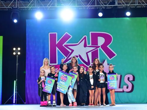 Las Vegas, NV National Finals - The Stardust - 6/26/2021 - Awards
