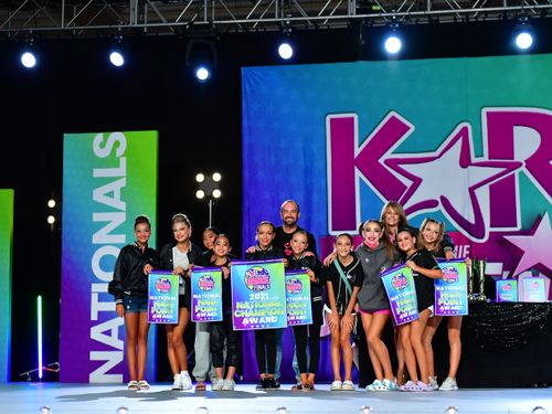 Las Vegas, NV National Finals - The Stardust - 6/26/2021 - Awards
