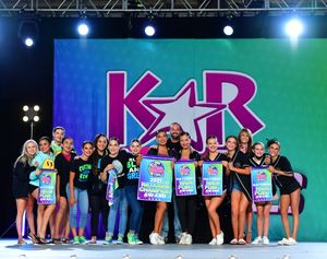 Las Vegas, NV National Finals - The Stardust - 6/26/2021
