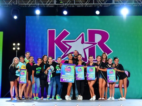 Las Vegas, NV National Finals - The Stardust - 6/26/2021 - Awards