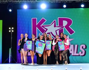 Las Vegas, NV National Finals - The Stardust - 6/26/2021