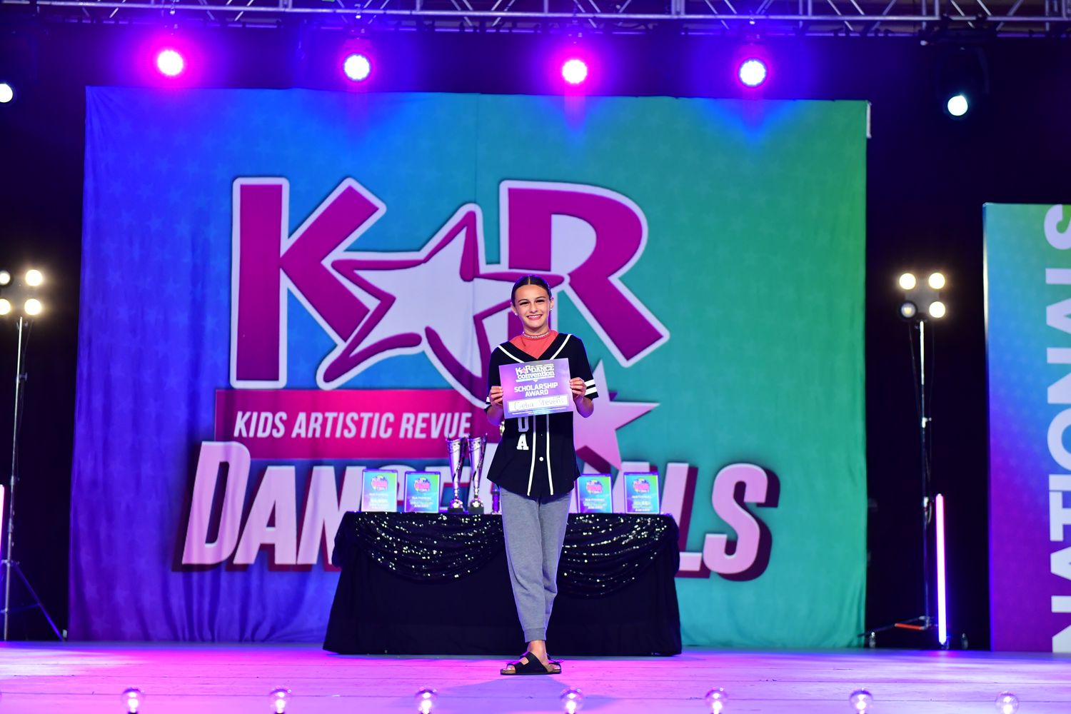 Las Vegas, NV National Finals - The Stardust - 6/26/2021